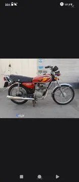 تندر شهاب‏، تندر 125‏