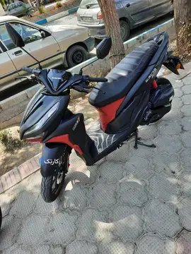 کویر موتور‏، S2 150‏ - تصویر 3