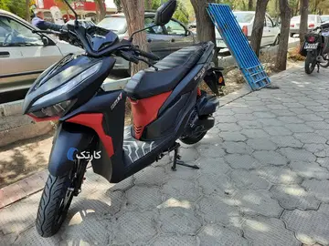 کویر موتور‏، S2 150‏