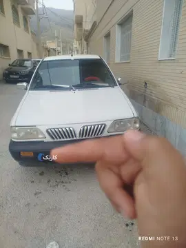 پراید‏، 131‏، SL‏
