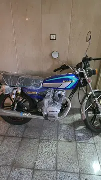 کبیر موتور‏، KM200 CDI‏ - تصویر 3