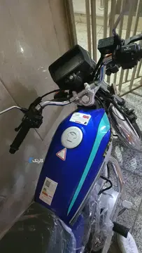 کبیر موتور‏، KM200 CDI‏ - تصویر 5
