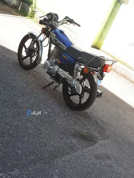 هوندا‏، CD 200‏ - تصویر 2
