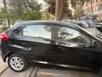ام وی ام‏، 315هاچ بک‏، ساده‏ - تصویر 4