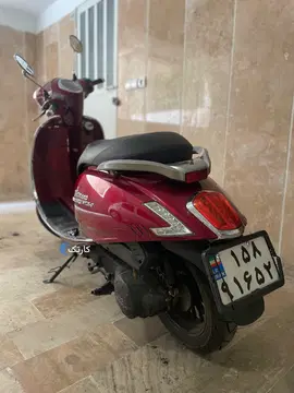 ایران دوچرخ‏، وترانو‏