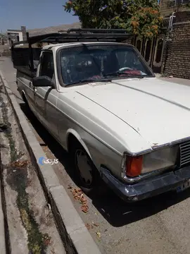 پیکان‏، وانت‏، دوگانه سوز‏