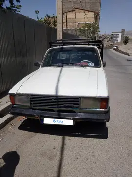 پیکان‏، وانت‏، دوگانه سوز‏ - تصویر 2