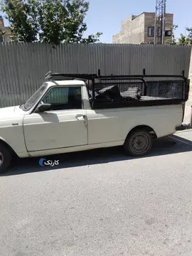 پیکان‏، وانت‏، دوگانه سوز‏ - تصویر 4