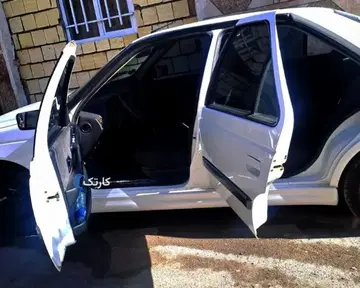 پژو‏، پارس‏، LX‏ مدل ۹۳