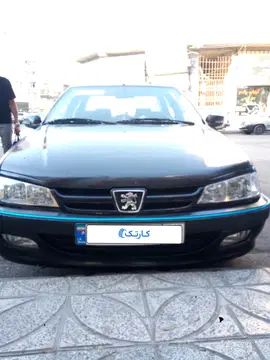 پژو‏، پارس‏، دوگانه سوز‏
