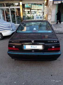 پژو‏، پارس‏، دوگانه سوز‏ - تصویر 3