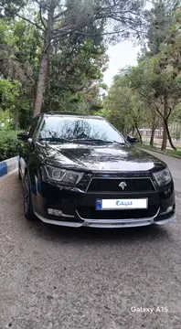 دنا‏، پلاس EF7‏، 5 دنده سانروف دار
