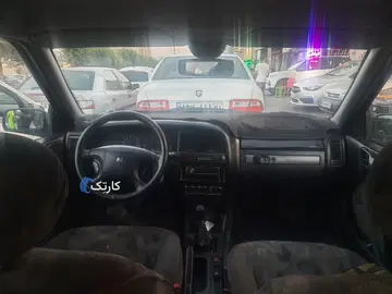 زانتیا مدل ۸۹ بی رنگ بدون ضربه کلکسیونی بدون توضیح - تصویر 3