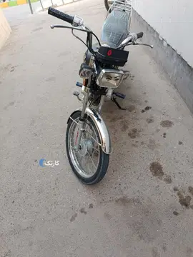 هوندا‏، CDI 125‏ - تصویر 2