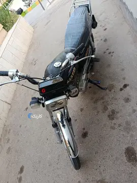 هوندا‏، CDI 125‏