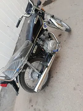 هوندا‏، CDI 125‏ - تصویر 3