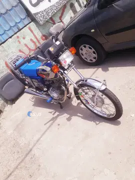 هوندا‏، CDI 125‏ - تصویر 2