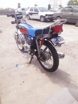 هوندا‏، CDI 125‏ - تصویر 4