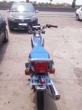 هوندا‏، CDI 125‏ - تصویر 6