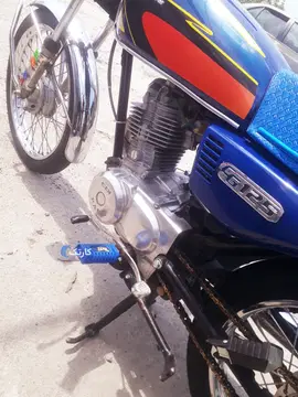 هوندا‏، CDI 125‏ - تصویر 5