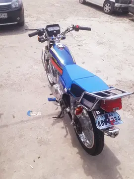 هوندا‏، CDI 125‏ - تصویر 1