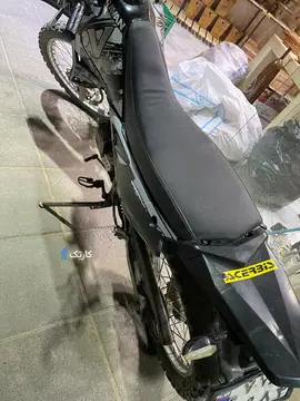 روان سیکلت‏، تریل 200‏ - تصویر 2