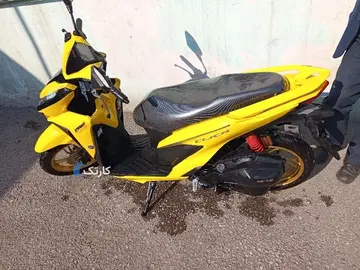 سپهر خودرو‏، کلیک 150‏