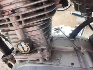 هوندا‏، CDI 125‏ - تصویر 3