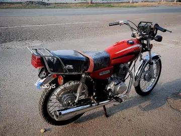 هوندا‏، CDI 125‏ - تصویر 5