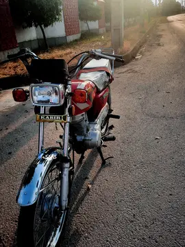 هوندا‏، CDI 125‏ - تصویر 1