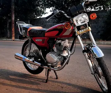 هوندا‏، CDI 125‏ - تصویر 6