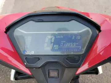 کلیک سپهر 150مدل 1403 - تصویر 2