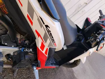 کلیک سپهر 150مدل 1403 - تصویر 4
