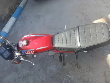 هوندا‏، CDI 125‏ - تصویر 3