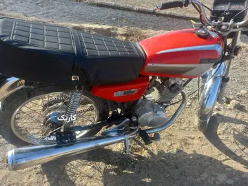 هوندا‏، CDI 125‏ - تصویر 1