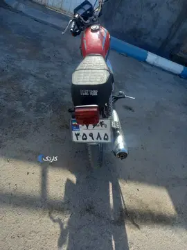 هوندا‏، CDI 125‏ - تصویر 5