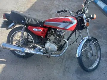 هوندا‏، CDI 125‏ - تصویر 4