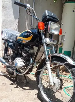 هوندا‏، CDI 125‏