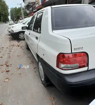 پراید‏، 131‏، SE‏ - تصویر 4