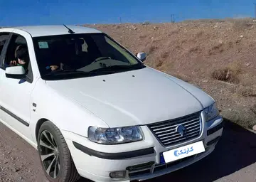 سمند‏، LX‏، EF7‏