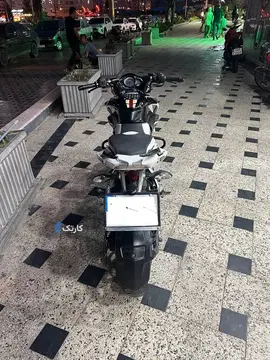 باجاج‏، پالس 200NS‏ - تصویر 3