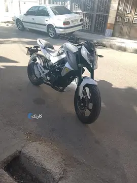 سی اف موتو‏، NK 150‏ - تصویر 6