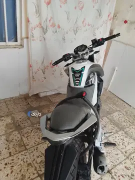سی اف موتو‏، NK 150‏ - تصویر 5
