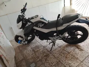 سی اف موتو‏، NK 150‏ - تصویر 3