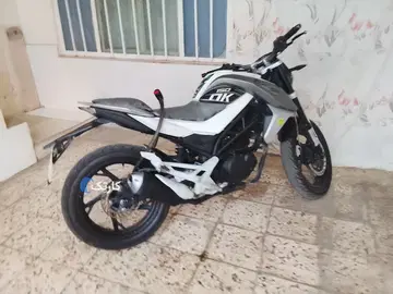 سی اف موتو‏، NK 150‏ - تصویر 4