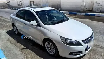 جک‏، جی 5‏، 1.8 لیتر اتوماتیک‏ - تصویر 3