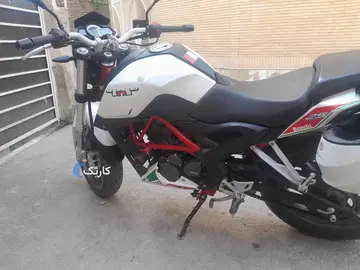 بنلی‏، TNT 25‏ - تصویر 2