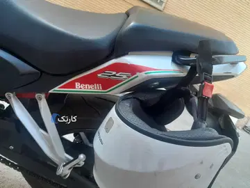 بنلی‏، TNT 25‏ - تصویر 3