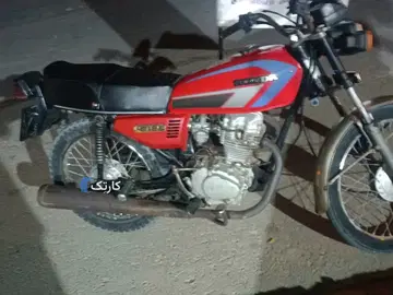 هوندا‏، CDI 125‏