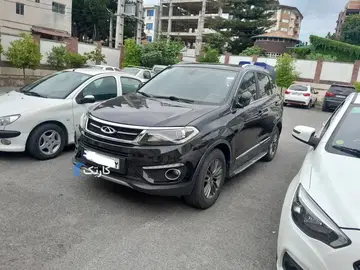 چری‏، تیگو 5‏، لاکچری اسپرت‏